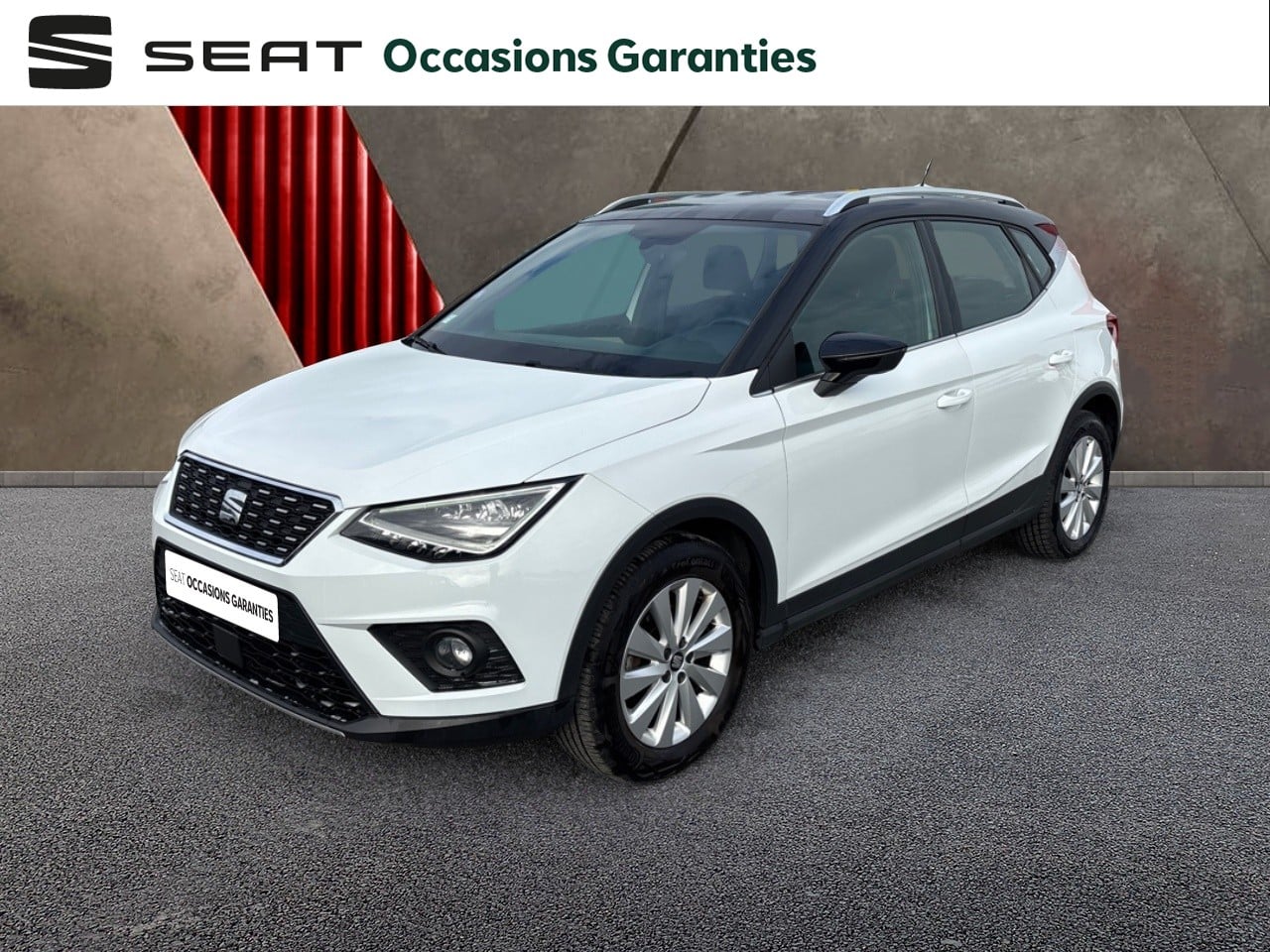 Voitures occasions SEAT ARONA Xcellence Dunkerque