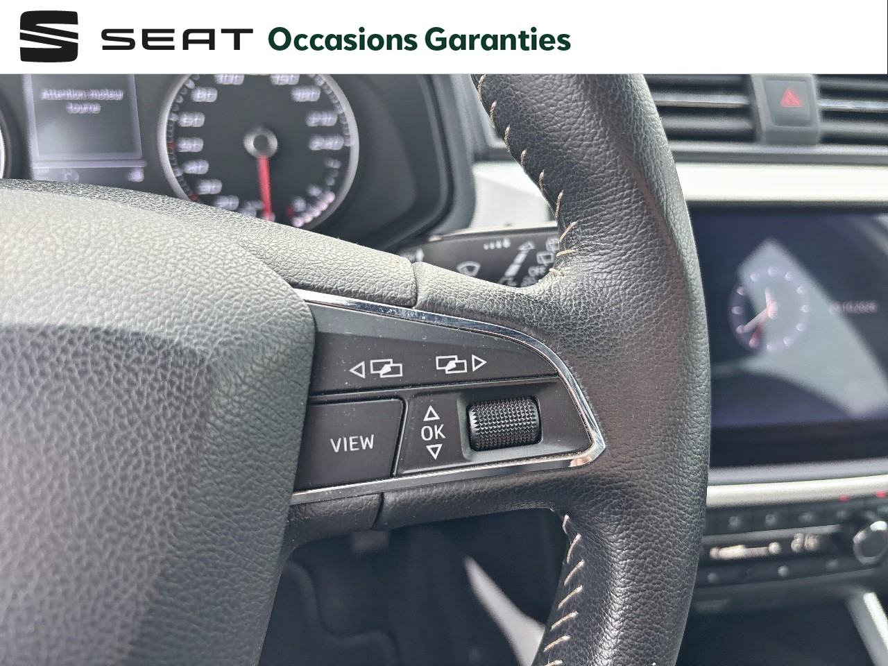 Voitures occasions SEAT ARONA Xcellence Dunkerque