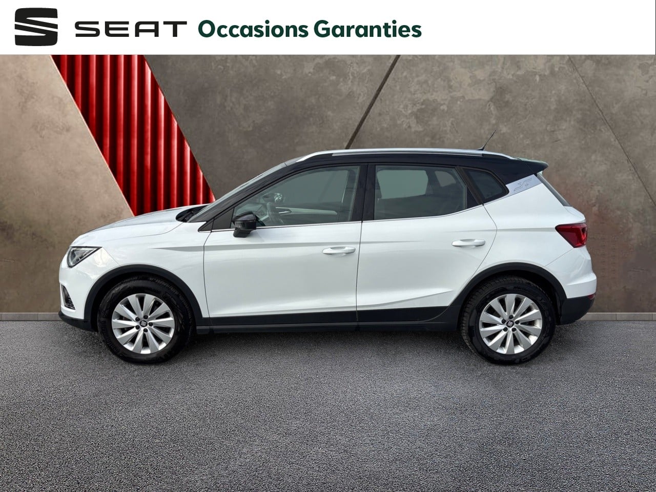 Voitures occasions SEAT ARONA Xcellence Dunkerque