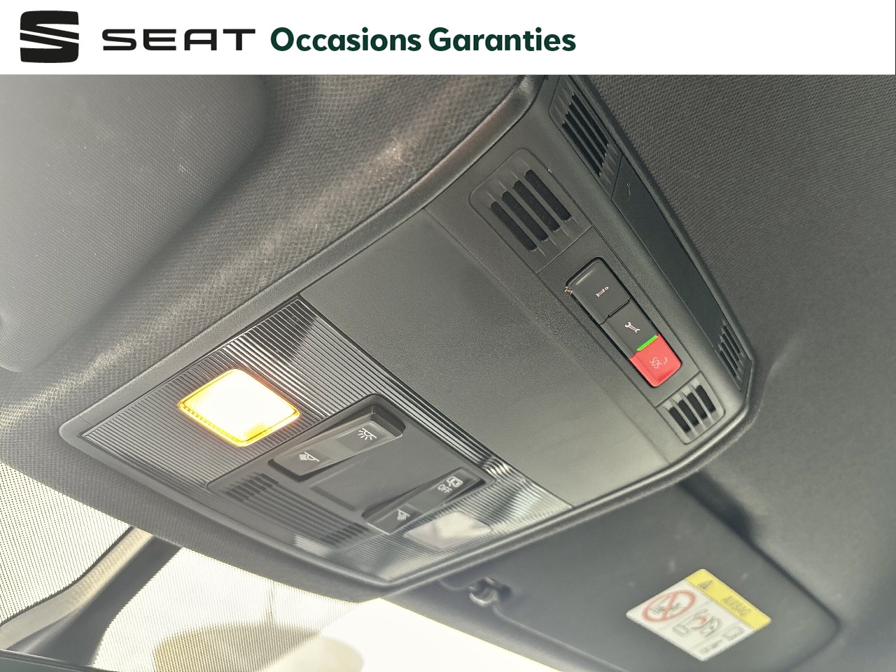 Voitures occasions SEAT ARONA Xcellence Dunkerque