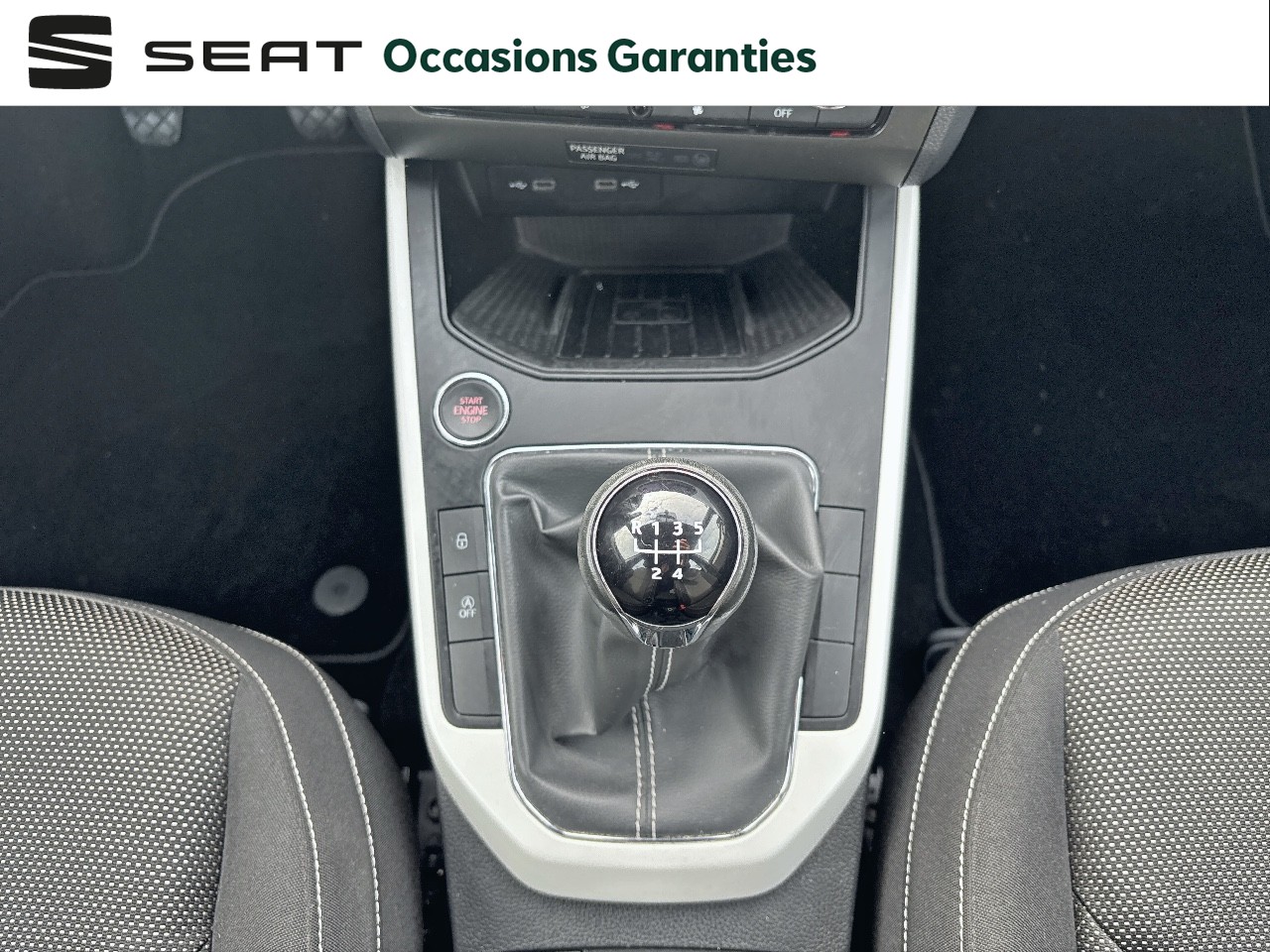 Voitures occasions SEAT ARONA Xcellence Dunkerque
