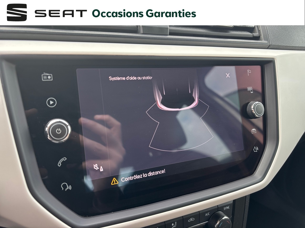 Voitures occasions SEAT ARONA Xcellence Dunkerque