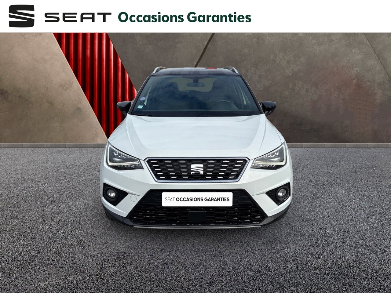 Voitures occasions SEAT ARONA Xcellence Dunkerque