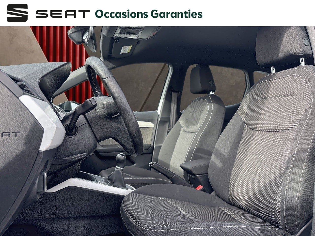 Voitures occasions SEAT ARONA Xcellence Dunkerque