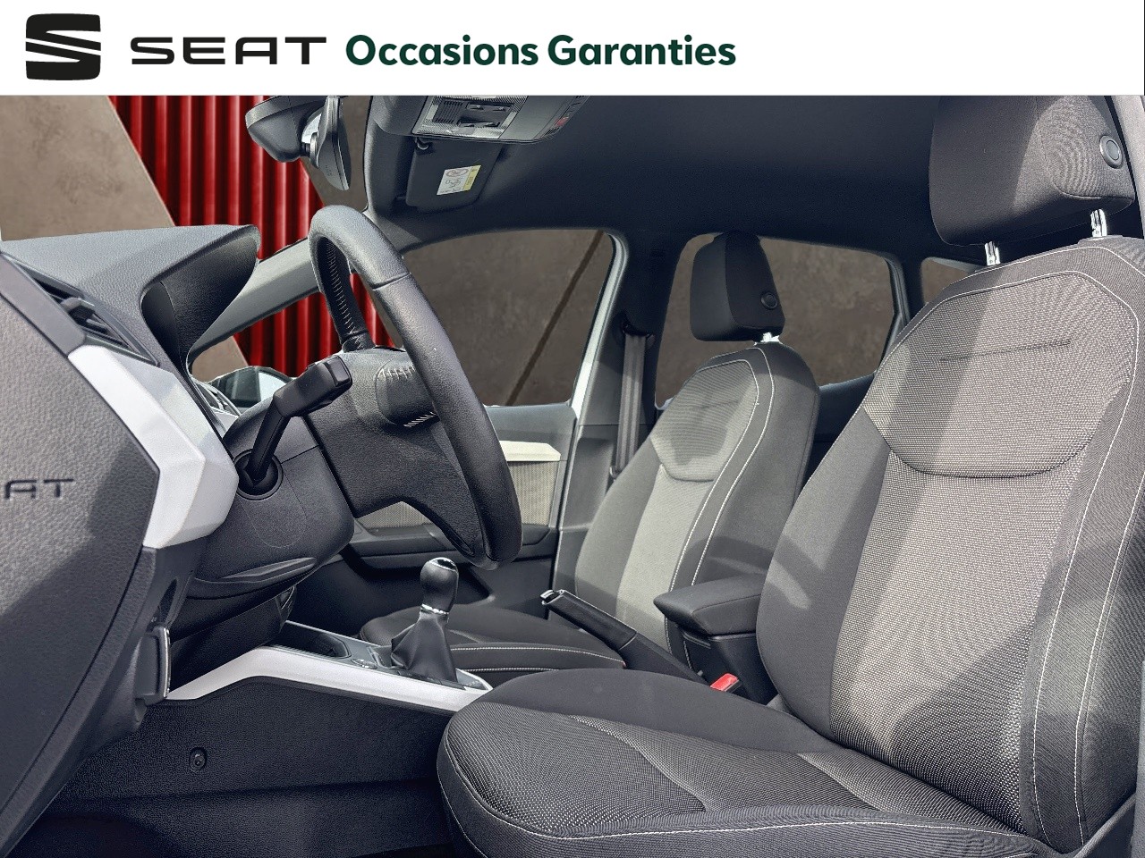 Voitures occasions SEAT ARONA Xcellence Dunkerque