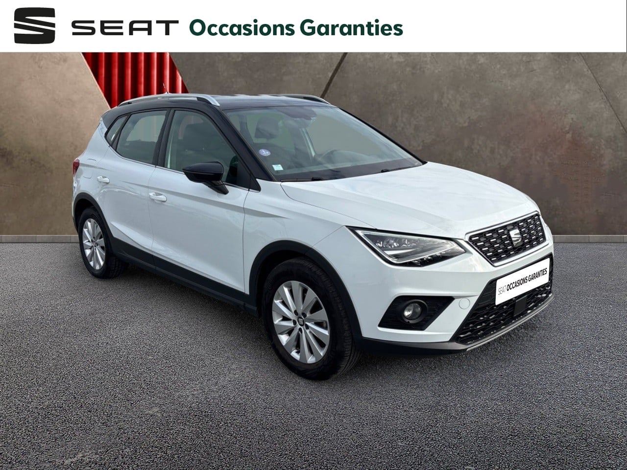Voitures occasions SEAT ARONA Xcellence Dunkerque
