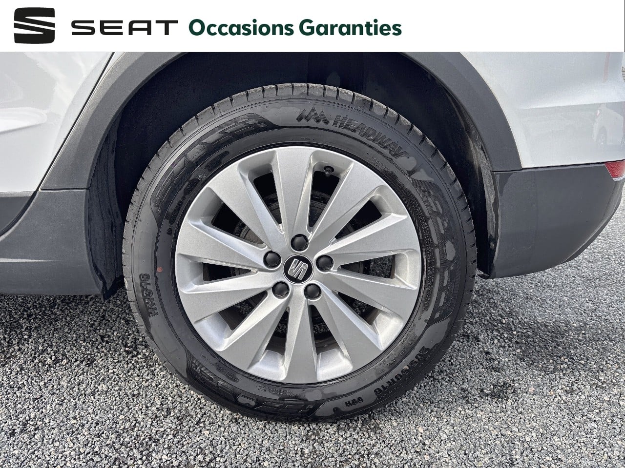 Voitures occasions SEAT ARONA Xcellence Dunkerque