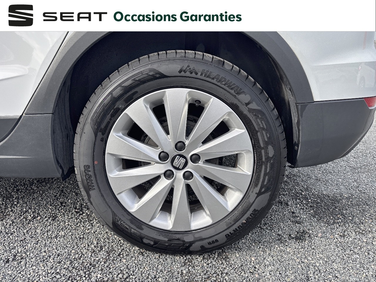 Voitures occasions SEAT ARONA Xcellence Dunkerque