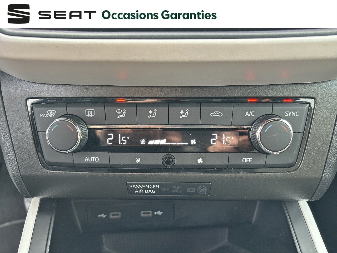 Voitures occasions SEAT ARONA Xcellence Dunkerque