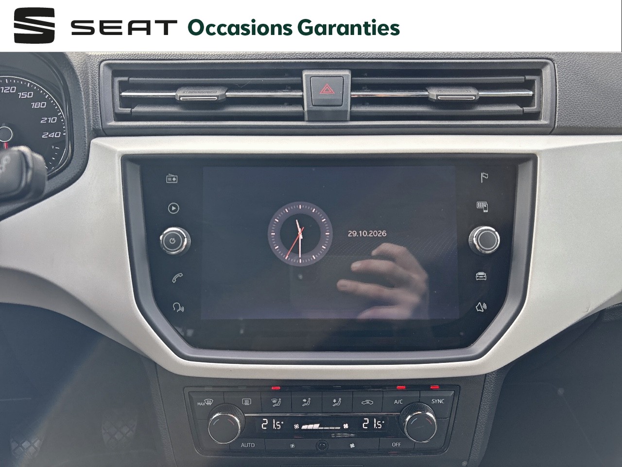 Voitures occasions SEAT ARONA Xcellence Dunkerque
