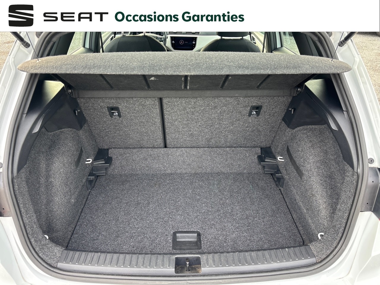Voitures occasions SEAT ARONA Xcellence Dunkerque