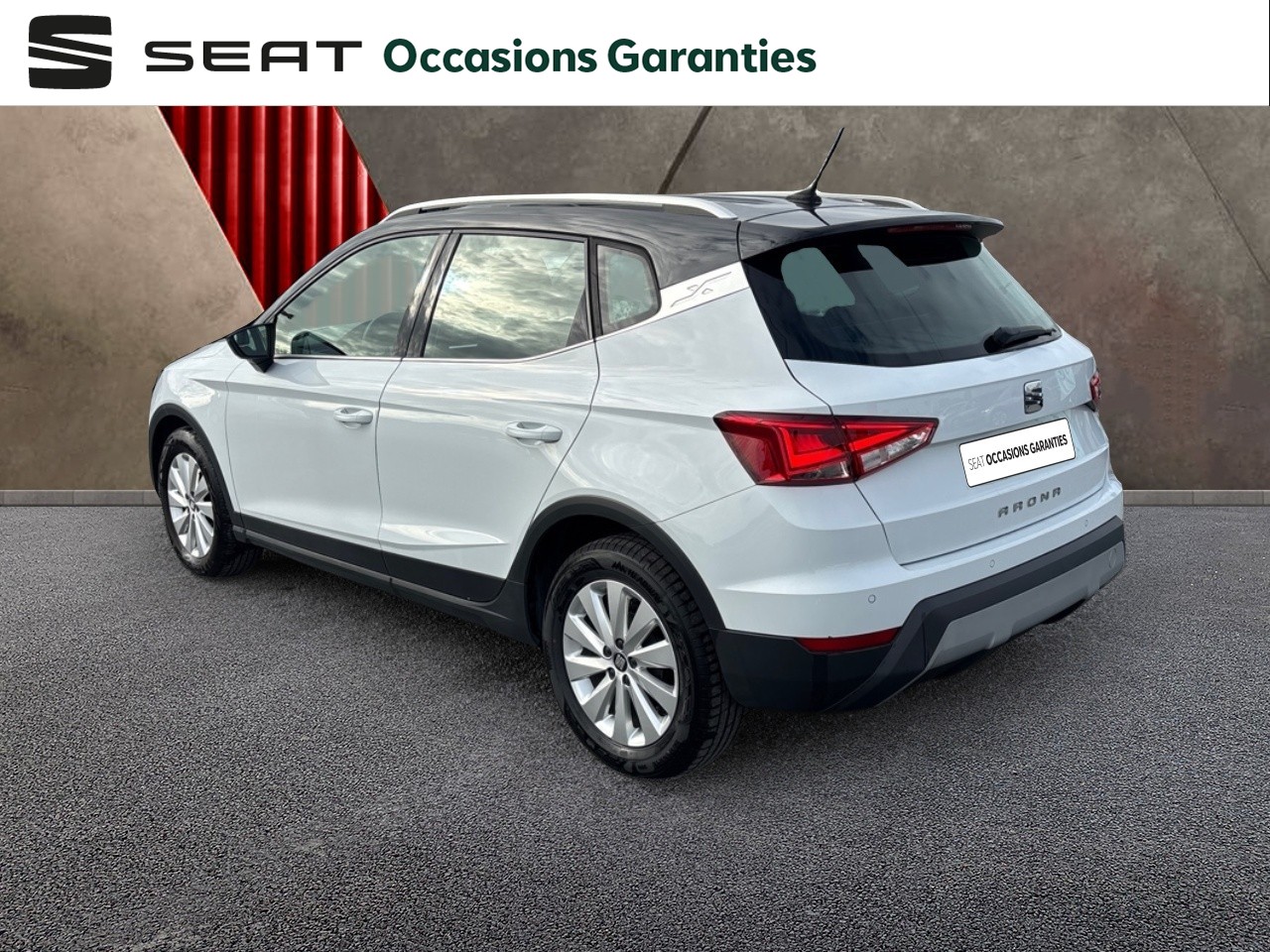 Voitures occasions SEAT ARONA Xcellence Dunkerque