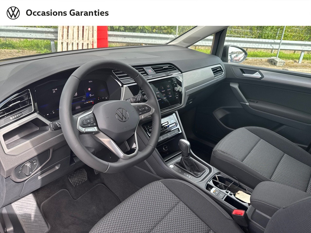 Voitures occasions VOLKSWAGEN TOURAN Life Plus Nancy