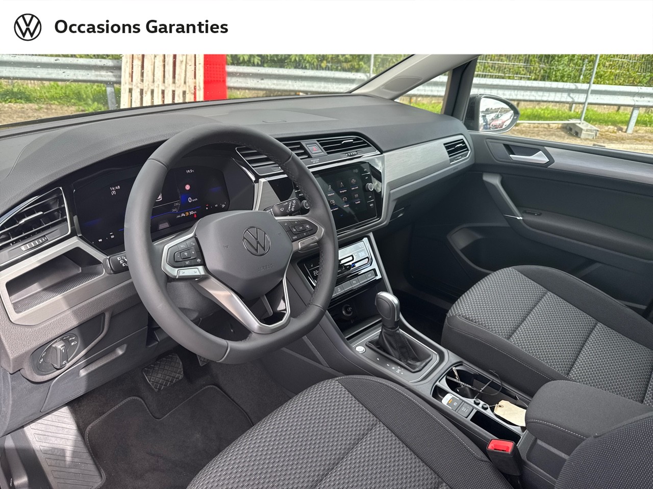 Voitures occasions VOLKSWAGEN TOURAN Life Plus Nancy