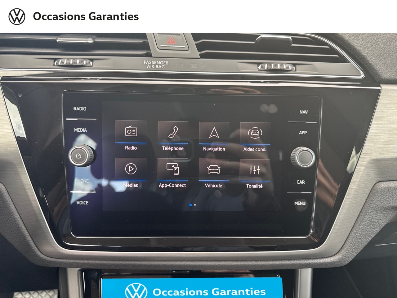 Voitures occasions VOLKSWAGEN TOURAN Life Plus Nancy