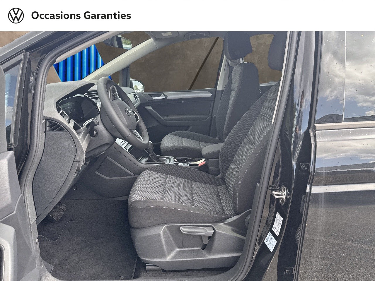 Voitures occasions VOLKSWAGEN TOURAN Life Plus Nancy