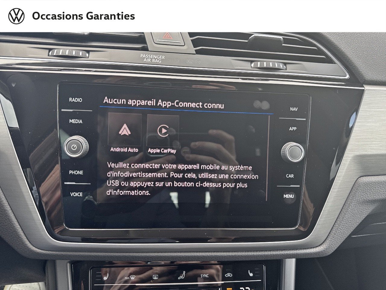 Voitures occasions VOLKSWAGEN TOURAN Life Plus Nancy