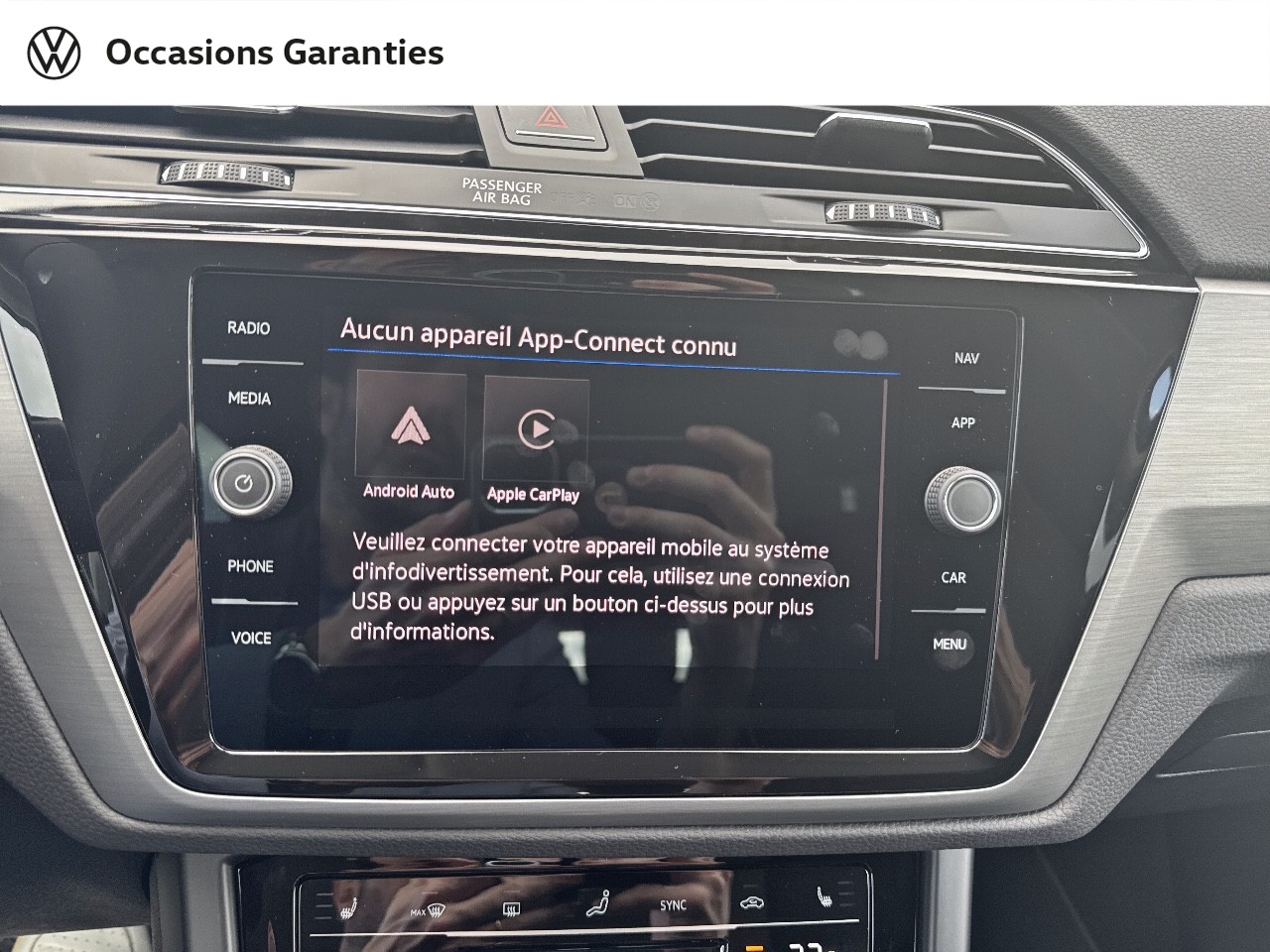 Voitures occasions VOLKSWAGEN TOURAN Life Plus Nancy