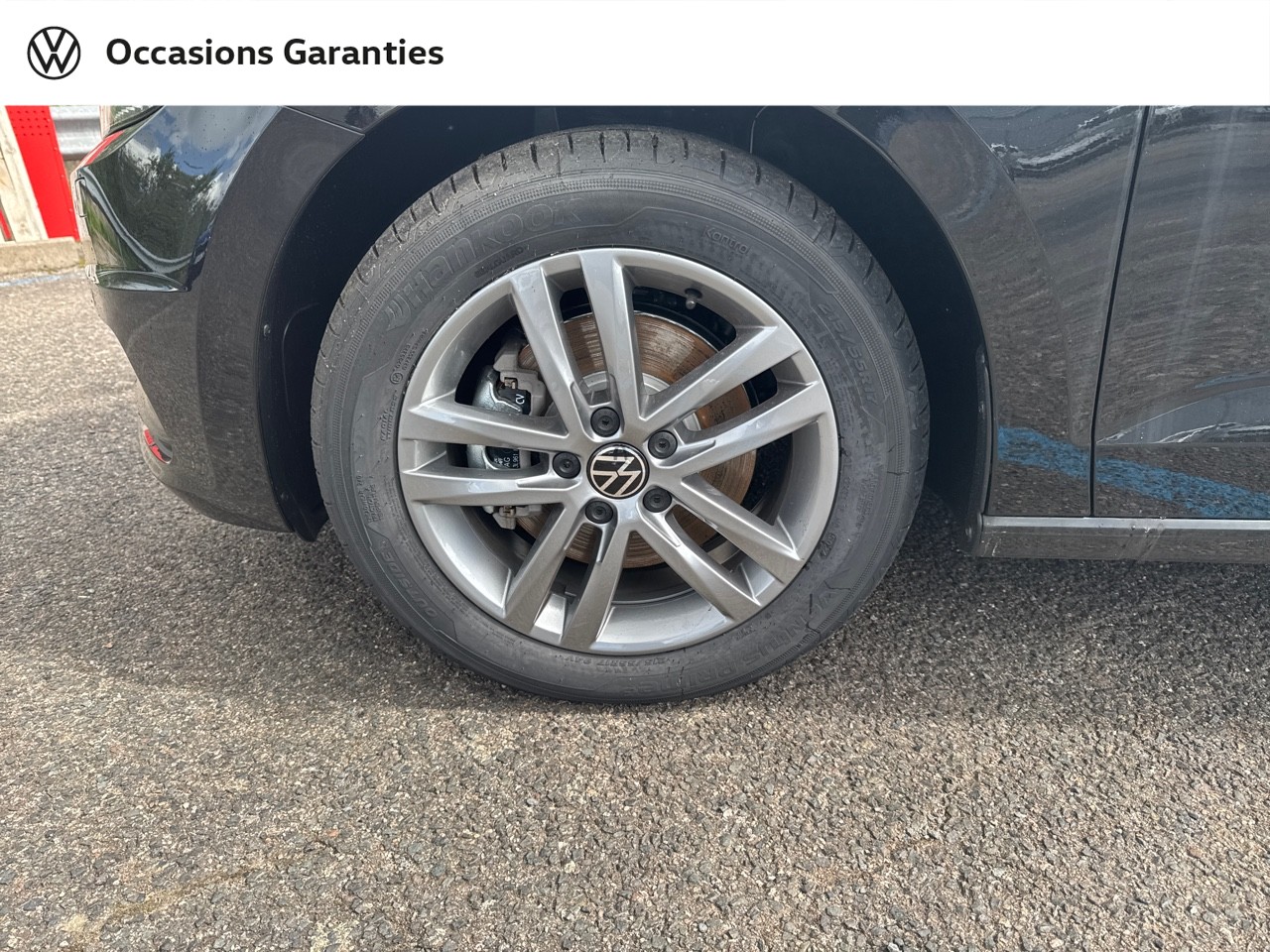 Voitures occasions VOLKSWAGEN TOURAN Life Plus Nancy