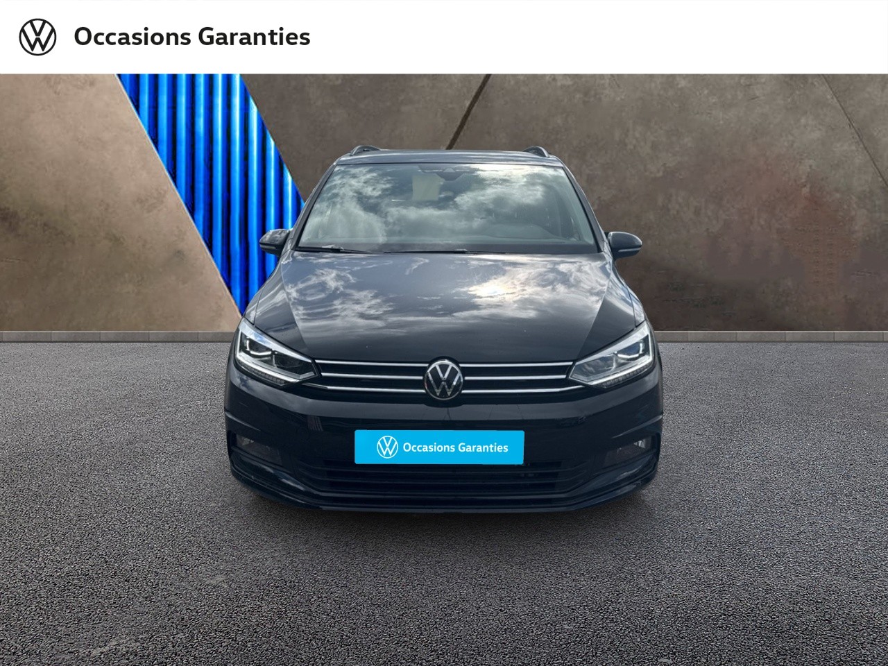 Voitures occasions VOLKSWAGEN TOURAN Life Plus Nancy