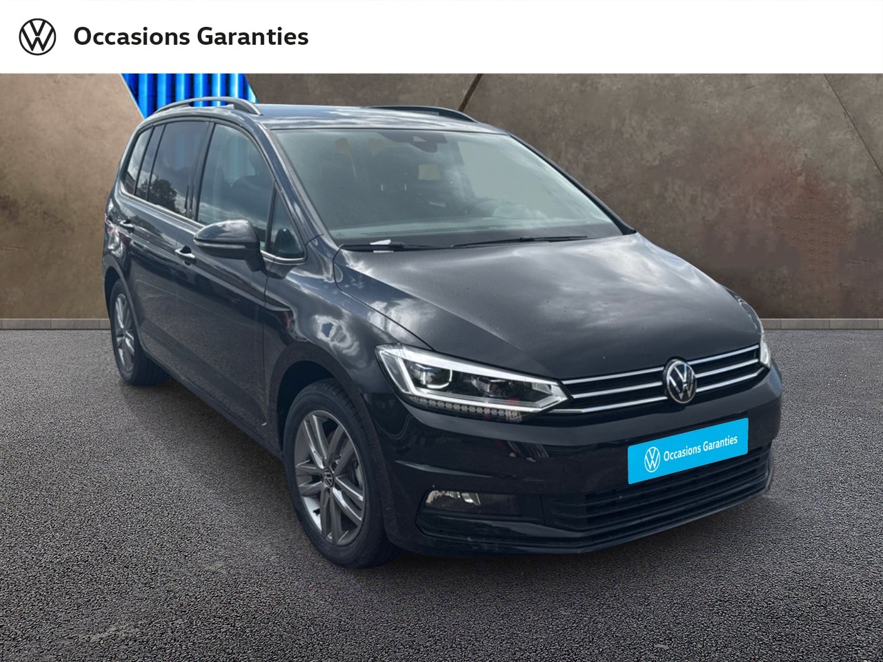 Voitures occasions VOLKSWAGEN TOURAN Life Plus Nancy