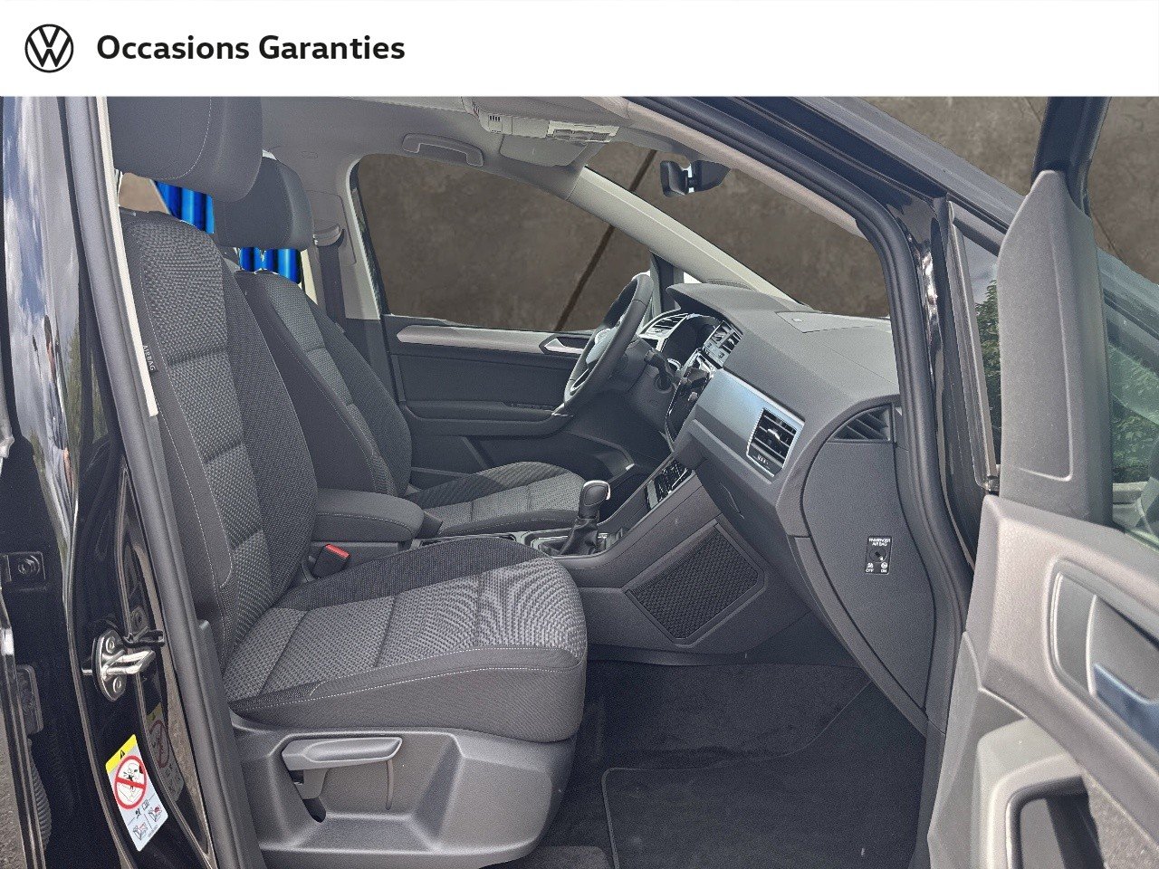 Voitures occasions VOLKSWAGEN TOURAN Life Plus Nancy