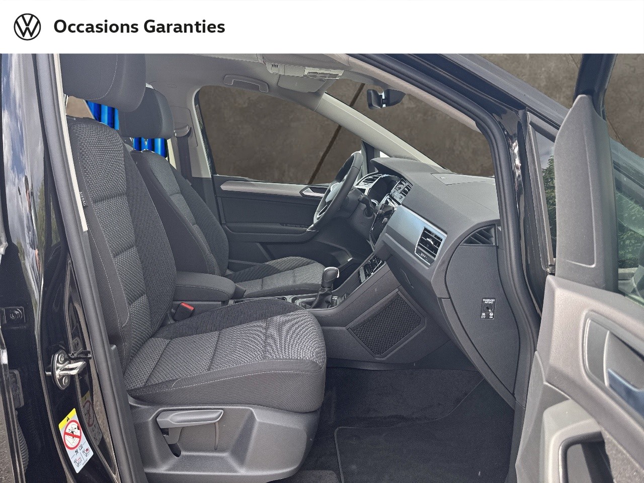 Voitures occasions VOLKSWAGEN TOURAN Life Plus Nancy