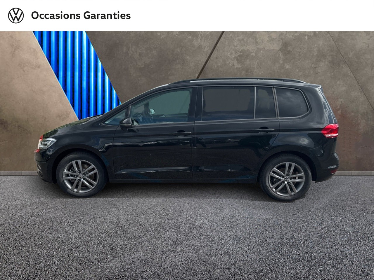 Voitures occasions VOLKSWAGEN TOURAN Life Plus Nancy