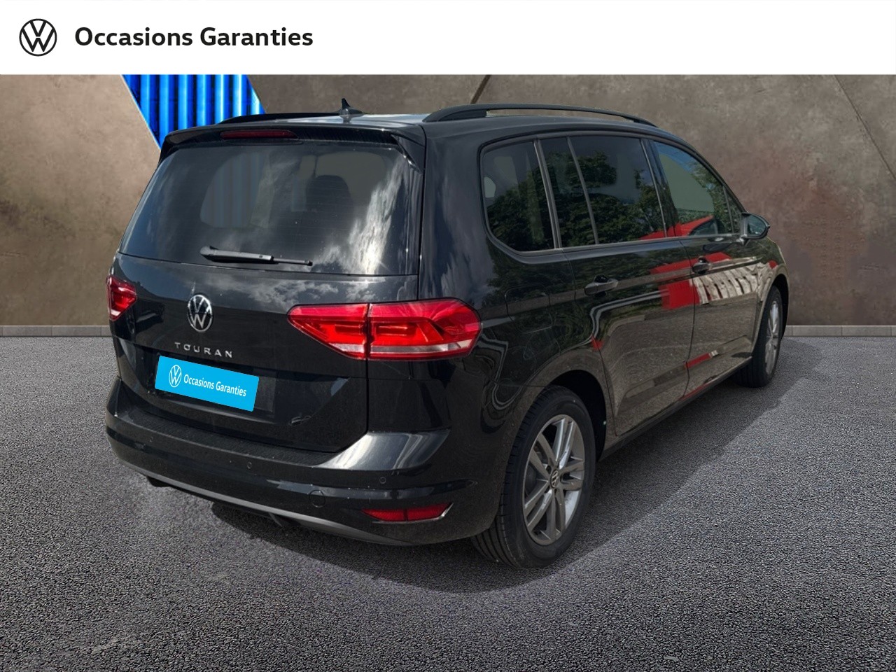 Voitures occasions VOLKSWAGEN TOURAN Life Plus Nancy