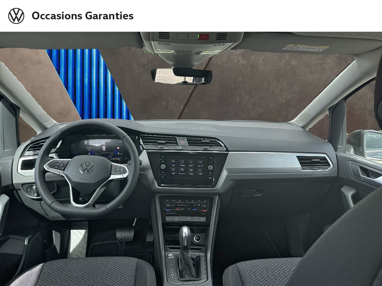 Voitures occasions VOLKSWAGEN TOURAN Life Plus Nancy