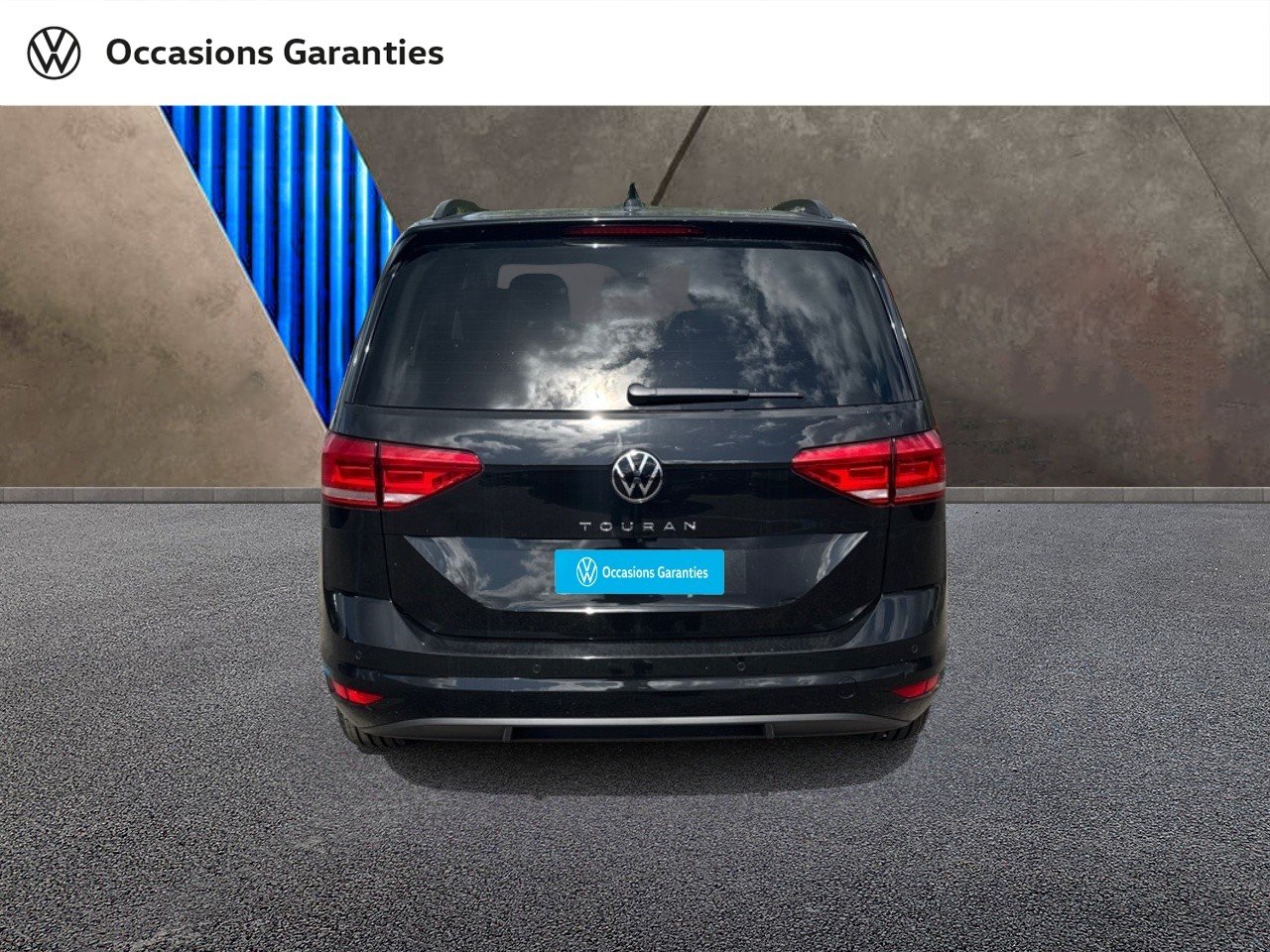 Voitures occasions VOLKSWAGEN TOURAN Life Plus Nancy
