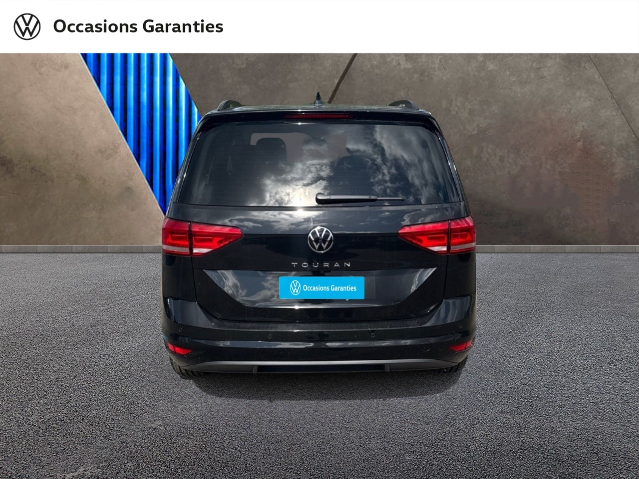 Voitures occasions VOLKSWAGEN TOURAN Life Plus Nancy