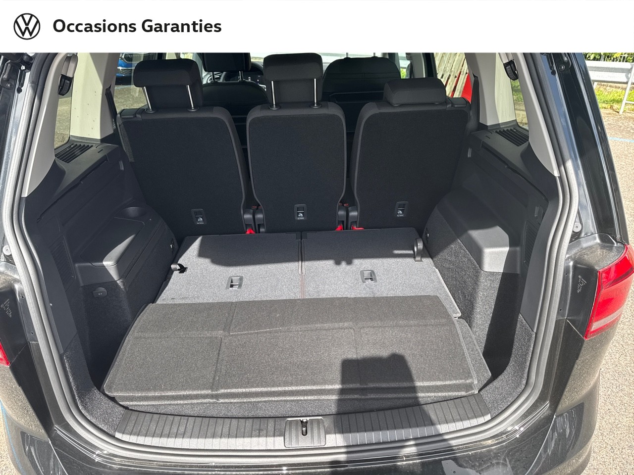 Voitures occasions VOLKSWAGEN TOURAN Life Plus Nancy