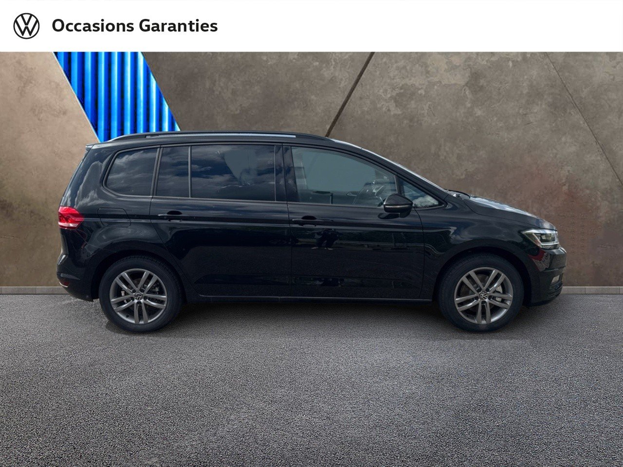 Voitures occasions VOLKSWAGEN TOURAN Life Plus Nancy