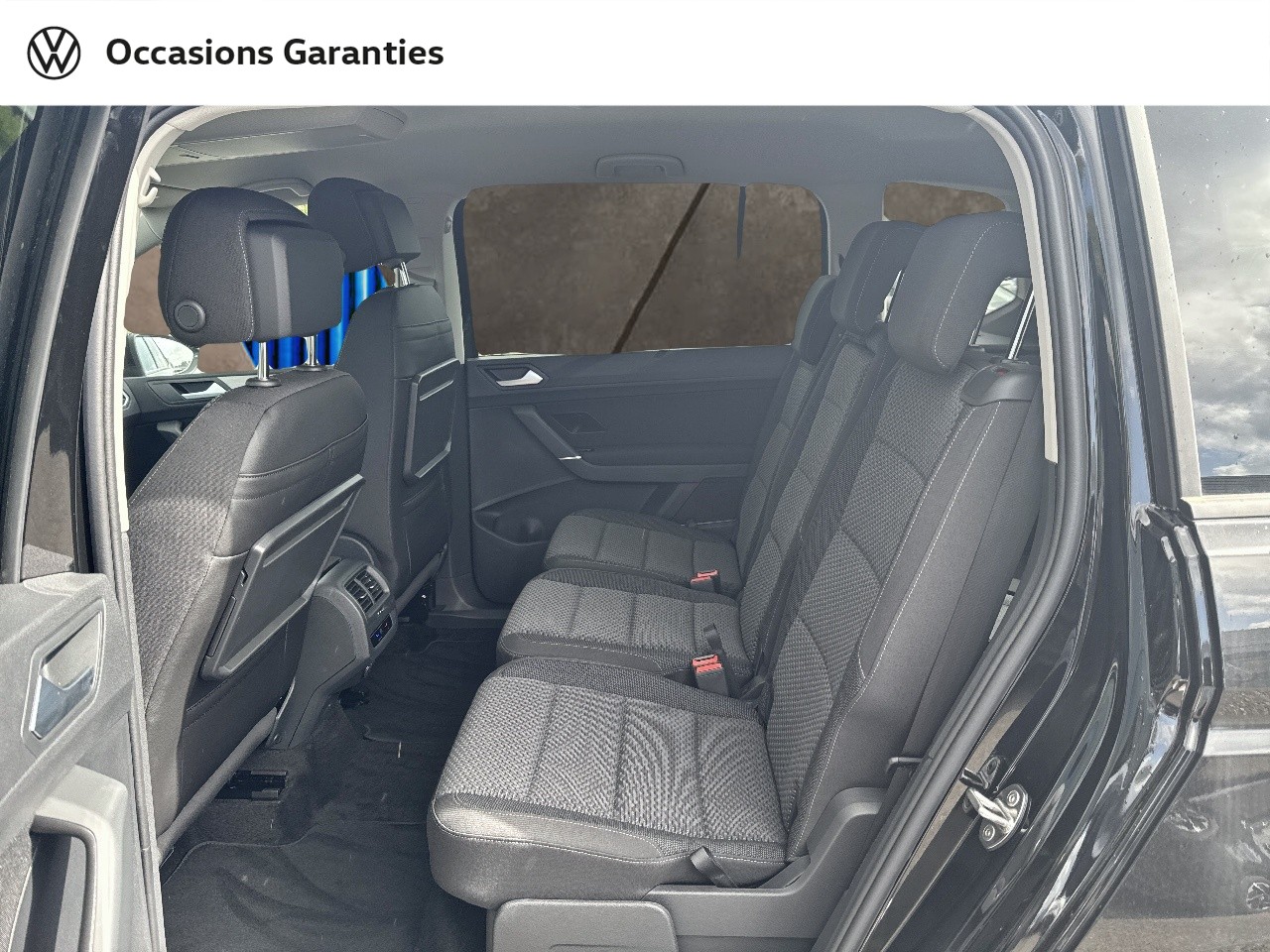 Voitures occasions VOLKSWAGEN TOURAN Life Plus Nancy