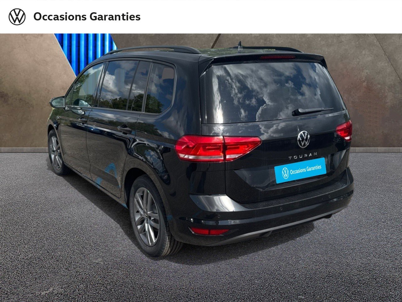 Voitures occasions VOLKSWAGEN TOURAN Life Plus Nancy