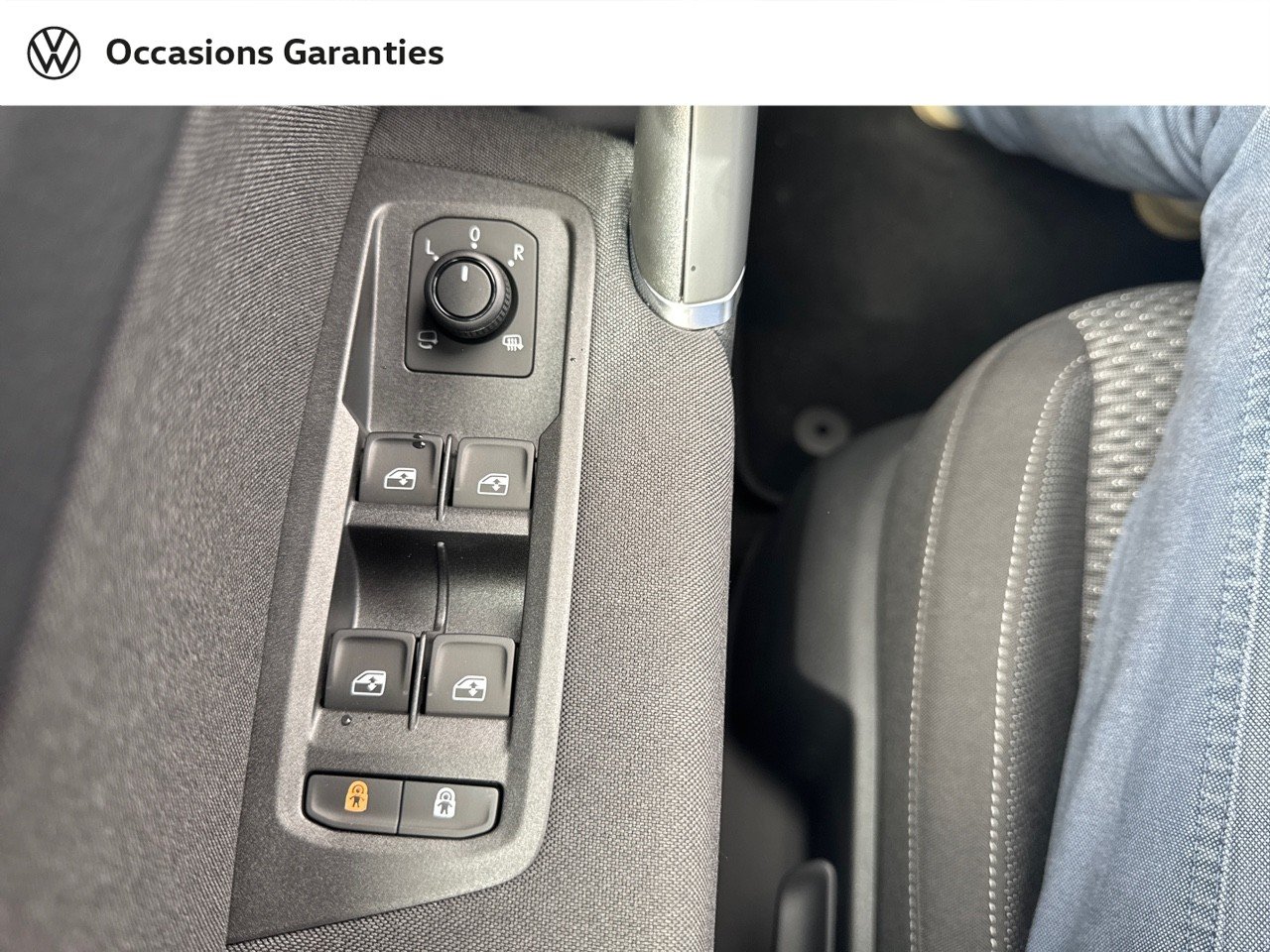 Voitures occasions VOLKSWAGEN TOURAN Life Plus Nancy