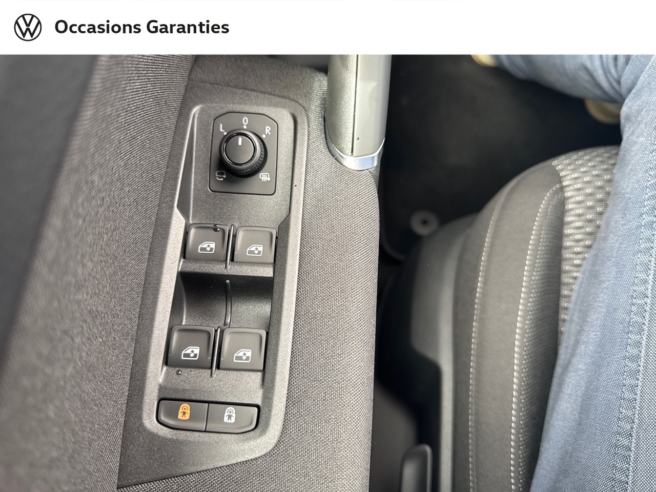 Voitures occasions VOLKSWAGEN TOURAN Life Plus Nancy