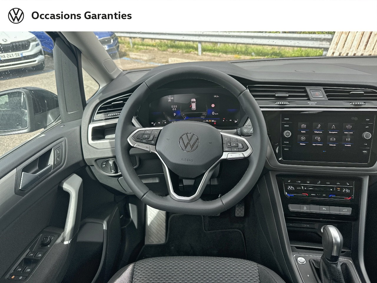 Voitures occasions VOLKSWAGEN TOURAN Life Plus Nancy