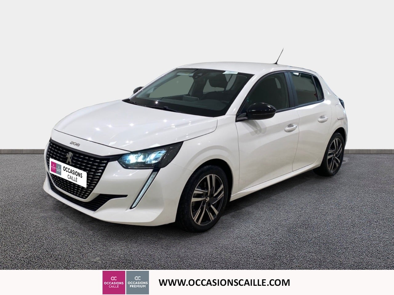 PEUGEOT 208 ACTIVE PACK 1.5L BLUEHDI 100 CV