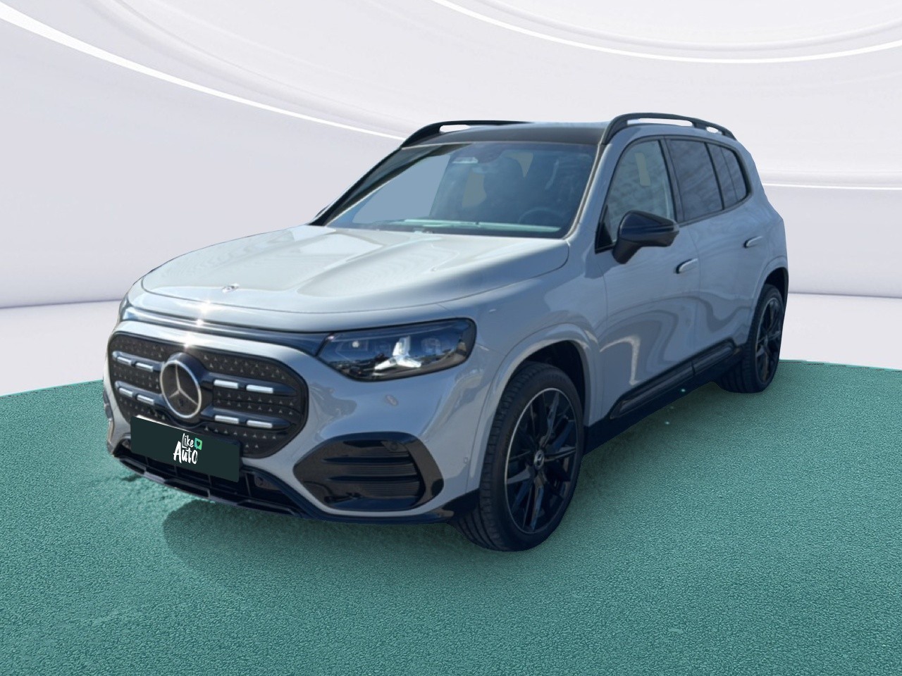 Mercedes-Benz GLB 250+ EQ 272ch AMG Line