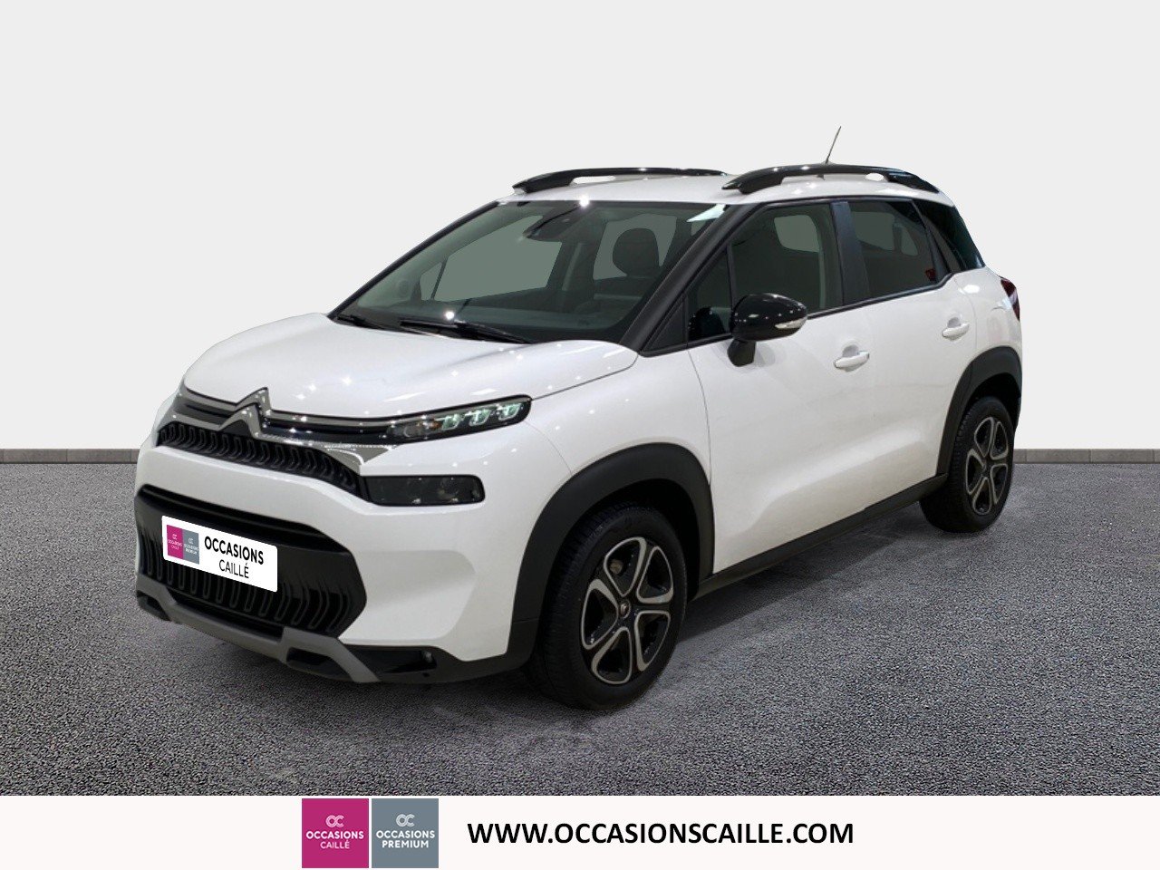 CITROEN C3 AIRCROSS FEEL PK 1.2 110CV