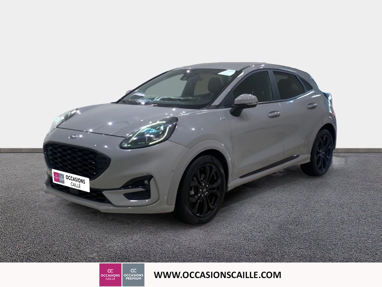 FORD PUMA ST LINE 1.0 125CV