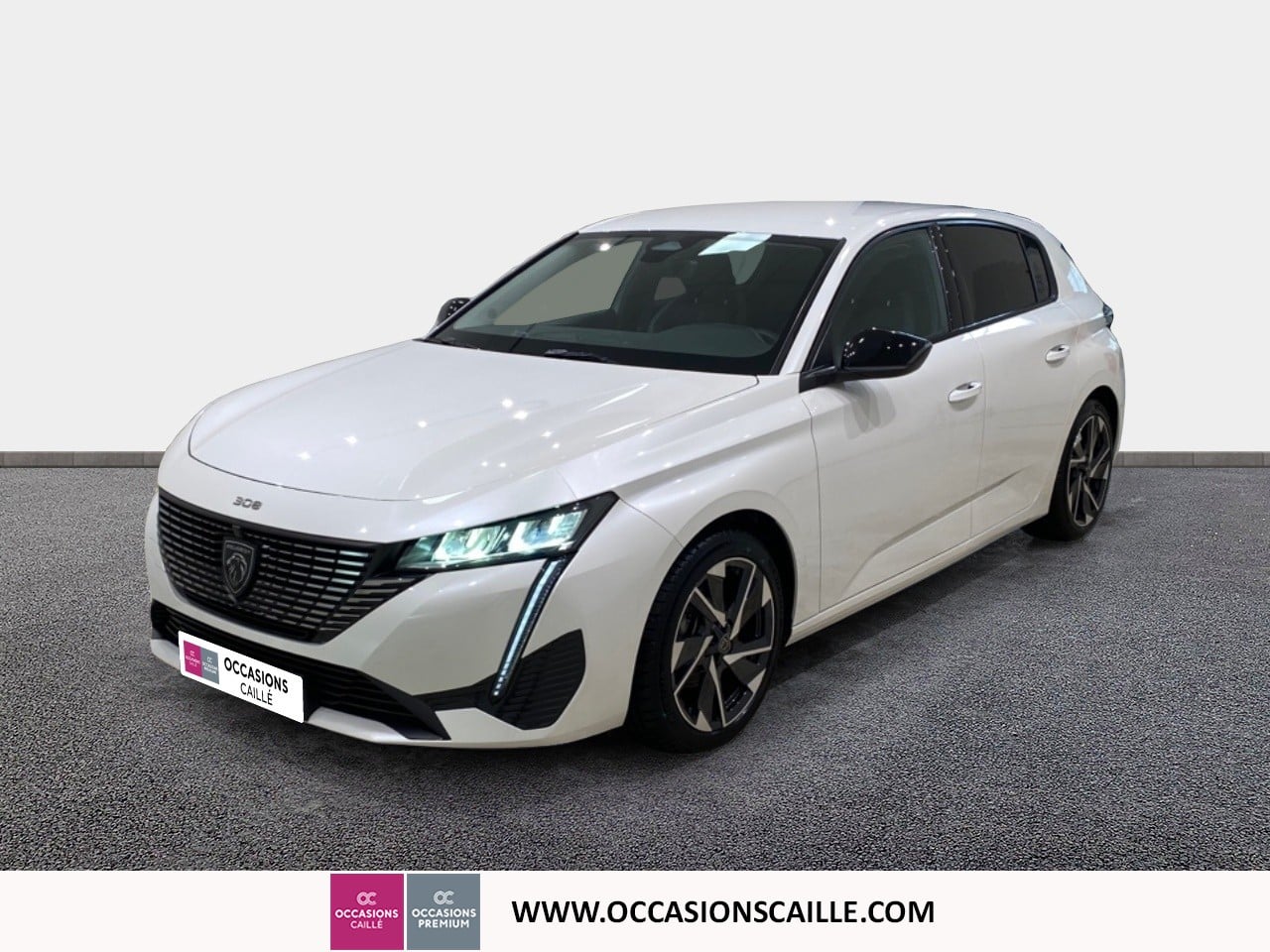 PEUGEOT 308 ALLURE_PACK 1,2L 130 CH