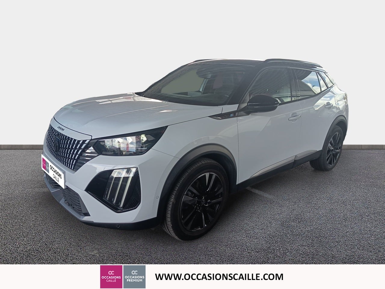 PEUGEOT 2008 MID LIFE GT 54KWH