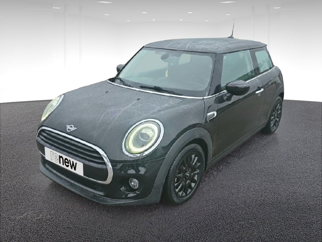 Cooper 136ch Business Design
