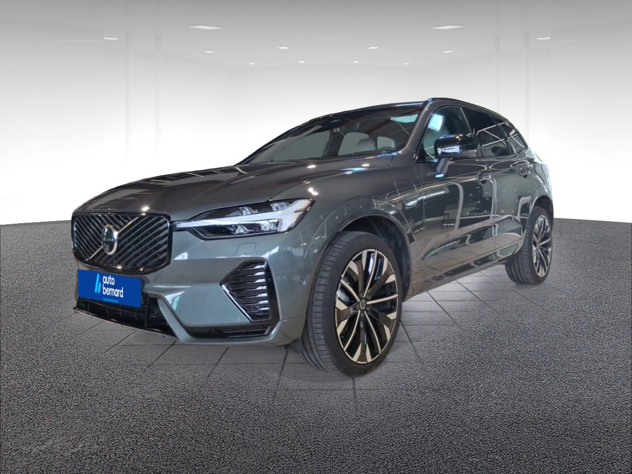 T6 Hybride Rechargeable 350ch Ultra Style Dark Geartronic 8 AWD