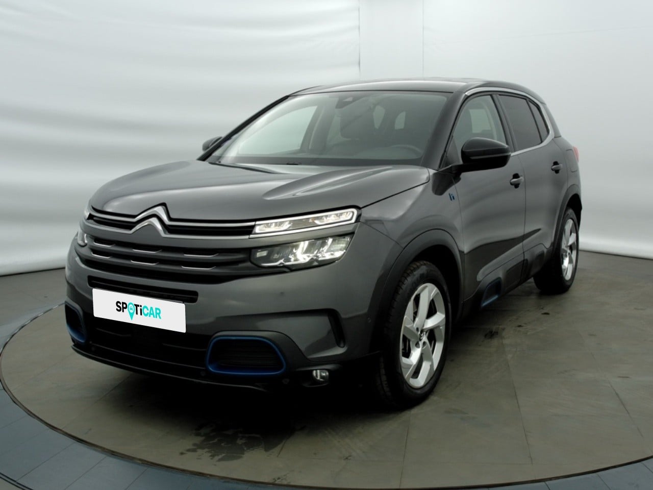 Hybrid 225ch Feel e-EAT8