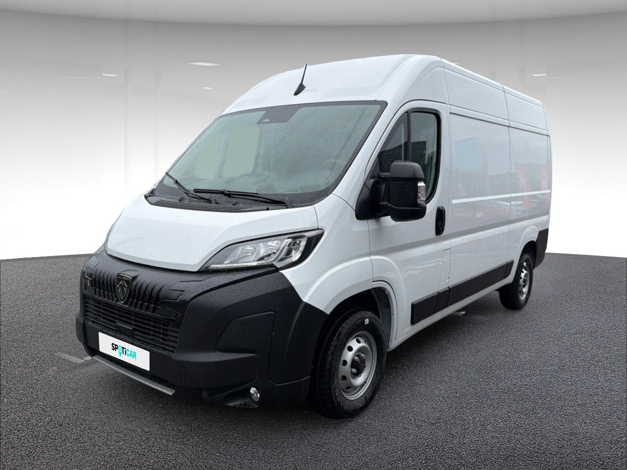 L2H1 3.3 140ch S&S Pack Premium Connect
