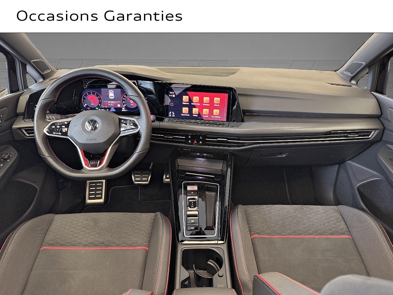 Voitures occasions VOLKSWAGEN GOLF GTI Clubsport Vélizy-Villacoublay